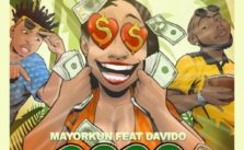 'Bobo' by Mayorkun ft. Davido