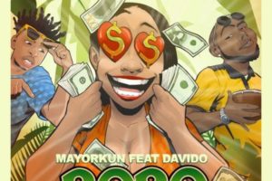 'Bobo' by Mayorkun ft. Davido