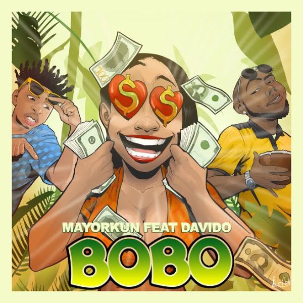 'Bobo' by Mayorkun ft. Davido