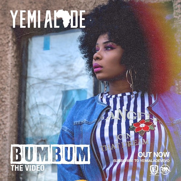 "Bum Bum" by Yemi Alade