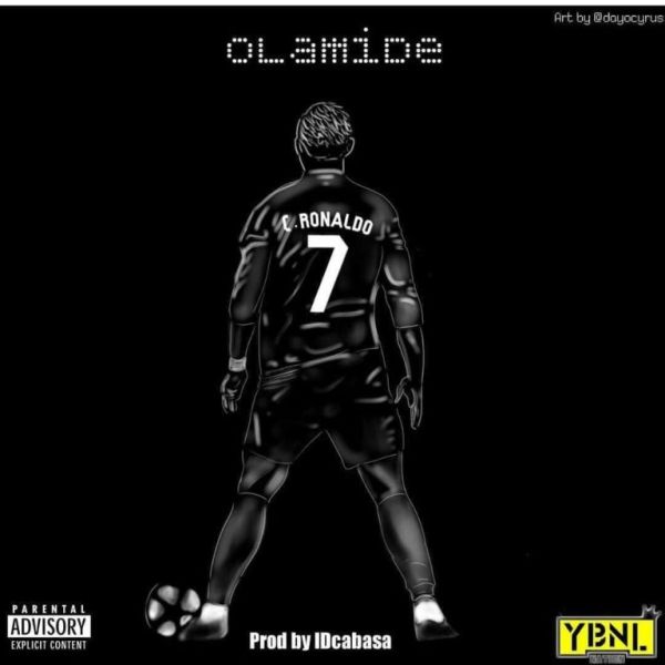 "C Ronaldo" by Olamide