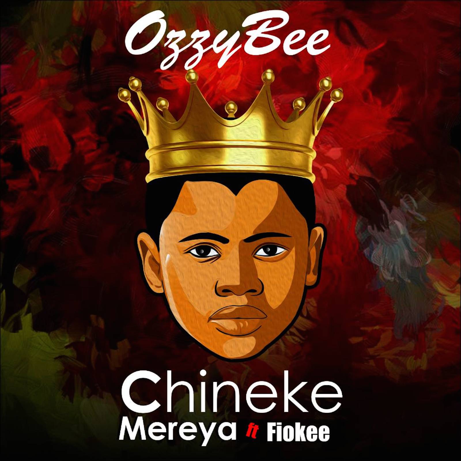 "Chineke Mereya" by OzzyBee ft. Fiokee