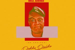 "Daddy Davido (Mr Adeleke)" by Ms. Chief