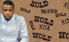'Hold' by Kelly Chisom Amadi (KCA)