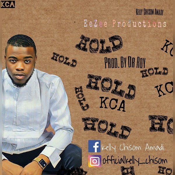 'Hold' by Kelly Chisom Amadi (KCA)