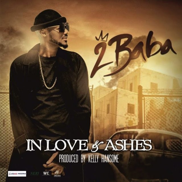 'In Love and Ashes' by 2Baba