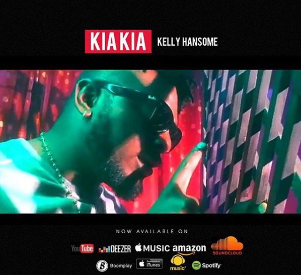 'Kia Kia' by Kelly Hansome