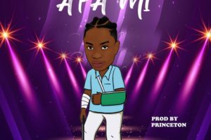 'Apa Mi' by Lil Kesh