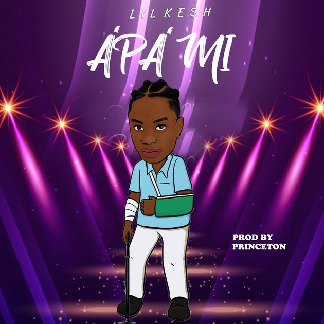 'Apa Mi' by Lil Kesh 