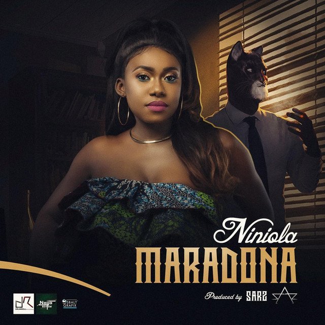 MAradona - Shey Footballer Ni e