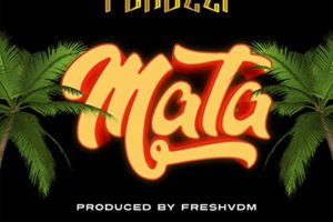 'Mata' by Peruzzi