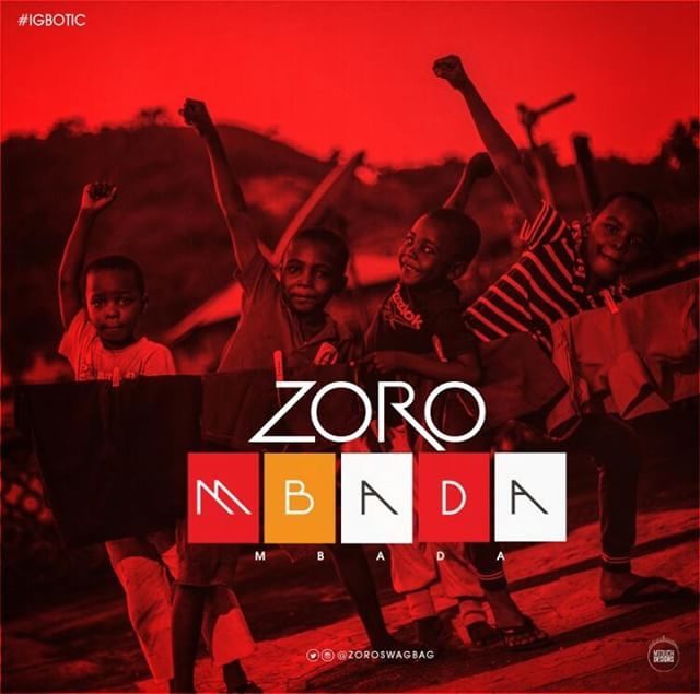 "Mbada" by Zoro