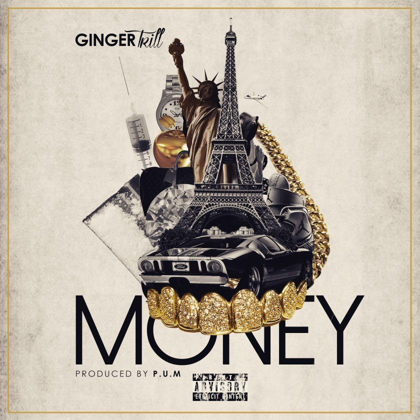 "Money" by Ginger Trill