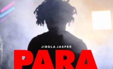"Para" by Jhybo ft. Sound Sultan