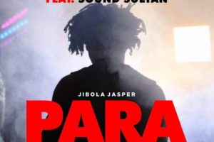 "Para" by Jhybo ft. Sound Sultan