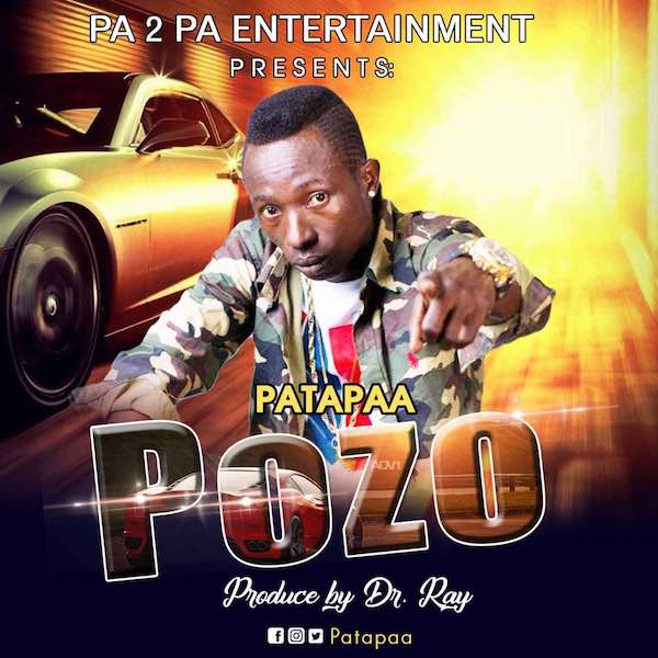 'Pozo' by Patapaa