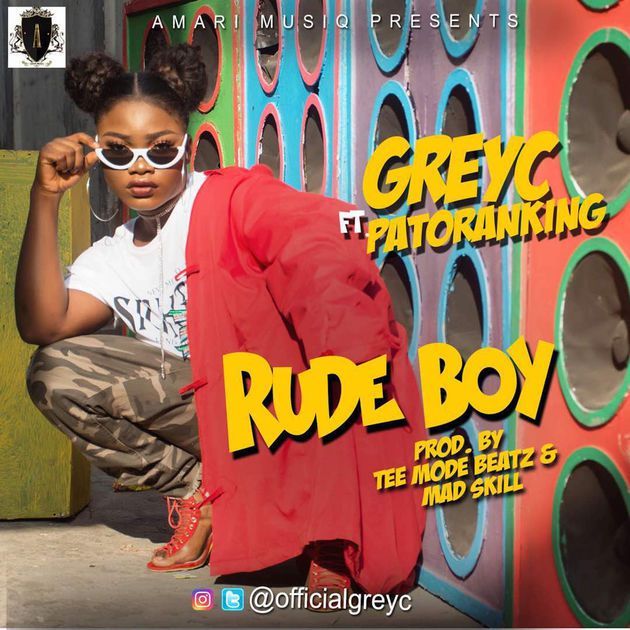 'Rude Boy' by Grey C ft. Patoranking
