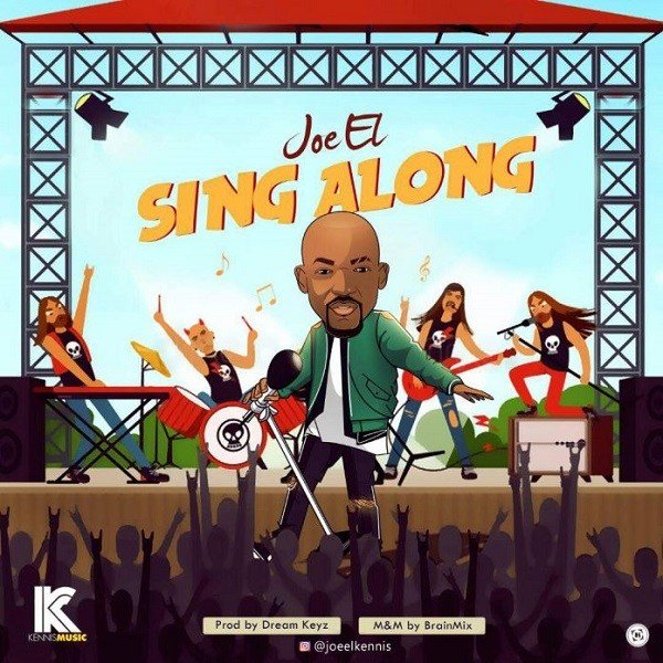'Sing Along' by Joe EL