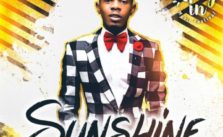 'Sunshine' by Patoranking