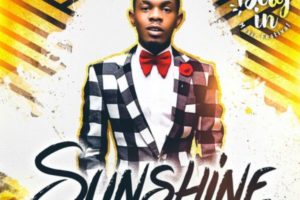 'Sunshine' by Patoranking