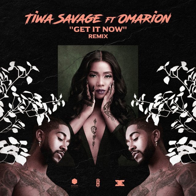 Tiwa Savage ft. Omarion 