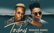 'Today' by Attitude (Reekado Banks Refix)