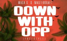 "Down with OPP" by Waga G x Masterkraft