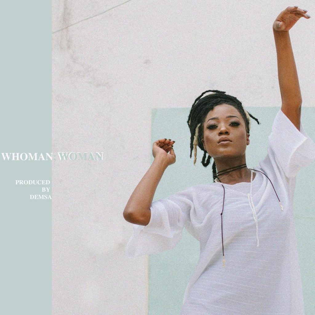 'Whoman Woman' by Efya
