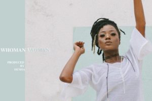 'Whoman Woman' by Efya