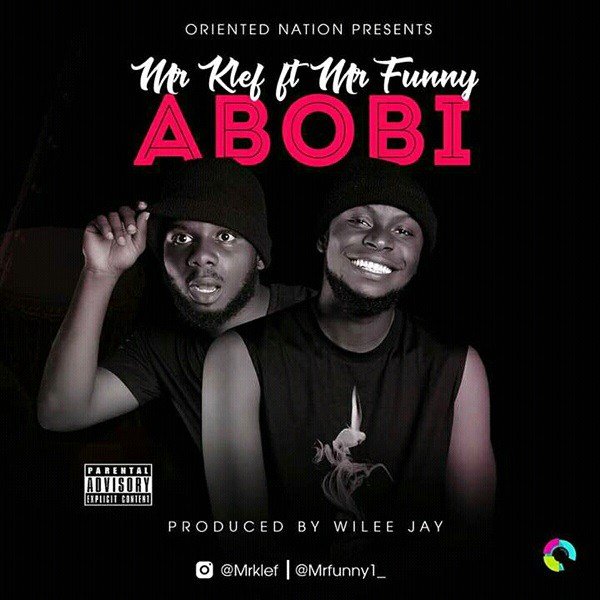 'Abobi' by Mr Kleff ft. Mr Funny