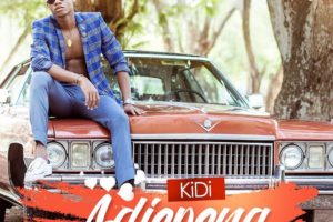'Adiepena' by KiDi