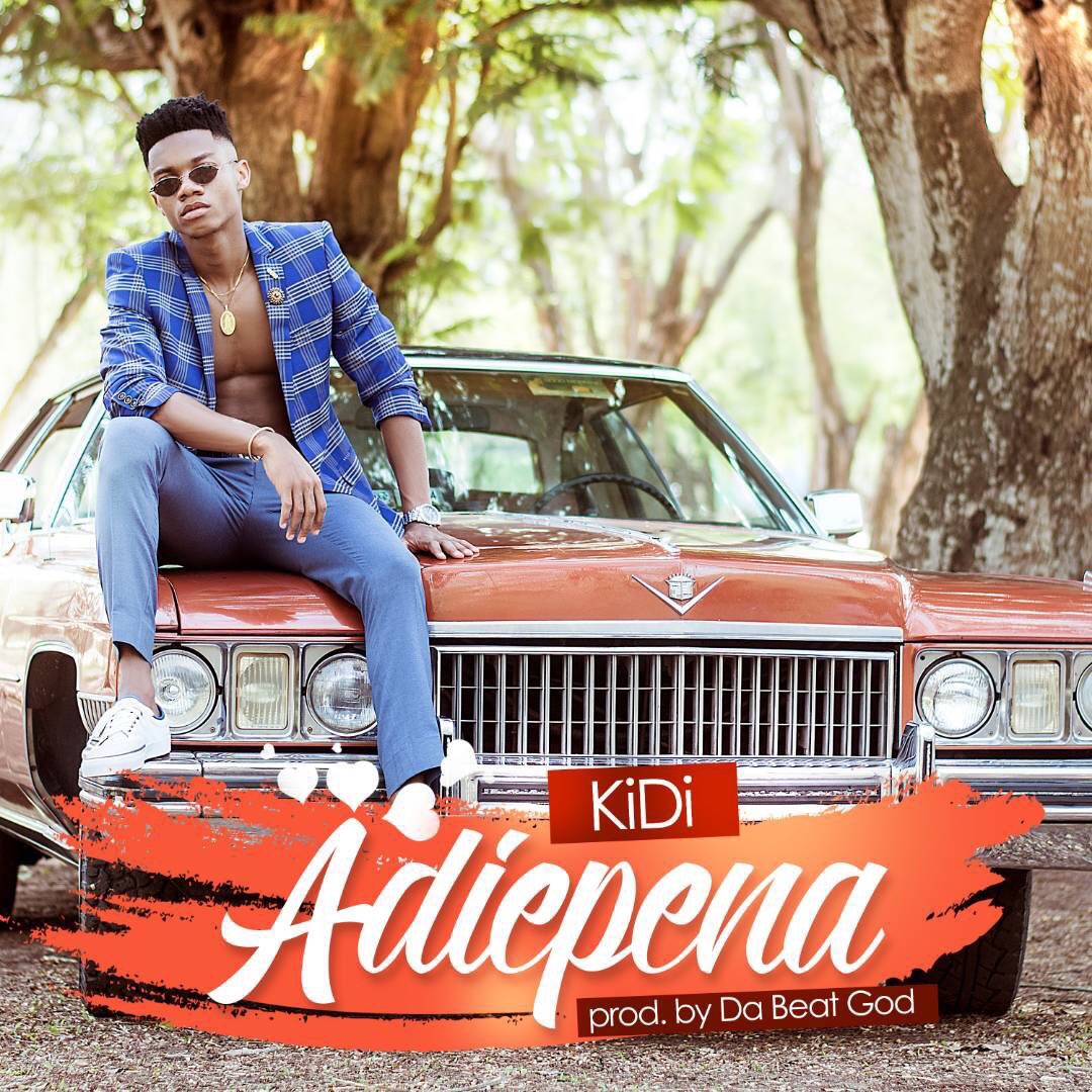'Adiepena' by KiDi