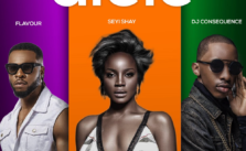'Alele' by Seyi Shay ft. Flavour & DJ Consequence