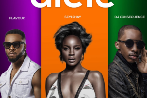'Alele' by Seyi Shay ft. Flavour & DJ Consequence