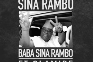 'Baba Sina Rambo' by Sina Rambo ft. Olamide