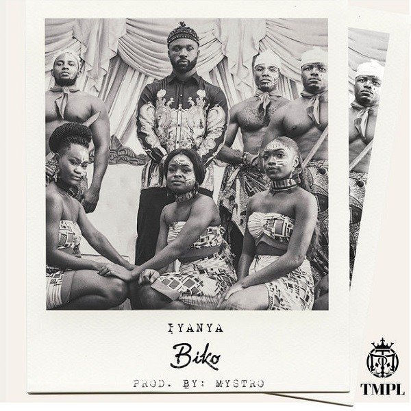 'Biko' by Iyanya