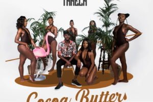 Cocoa Butter by Squeeze Tarela