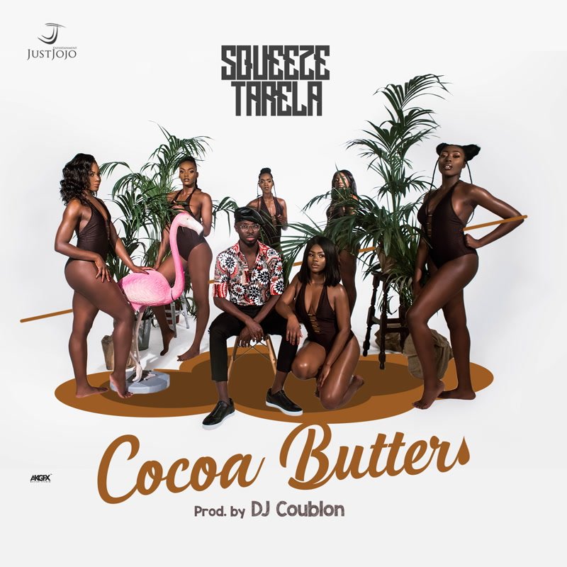 Cocoa Butter by Squeeze Tarela