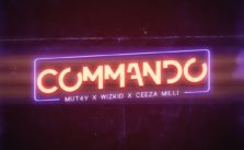 'Commando' by Mut4y ft. Wizkid & Ceeza Milli