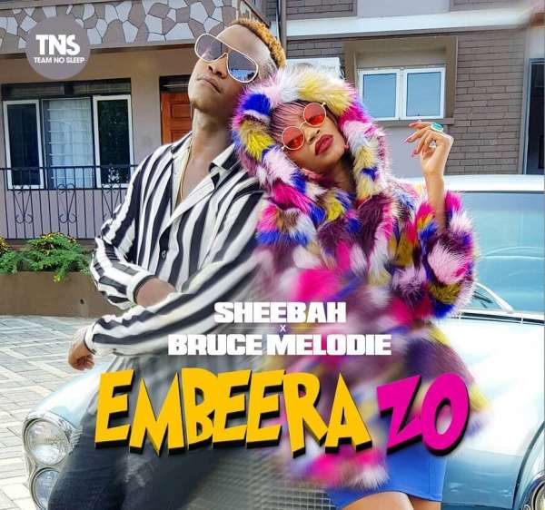 Embeera Zo by Sheebah ft. Bruce Melodie