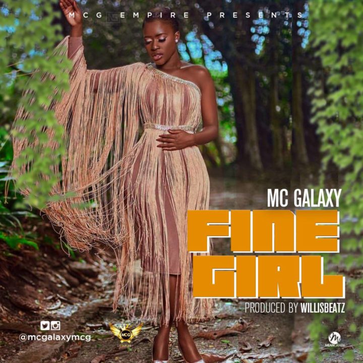 'Fine Girl' by MC Galaxy