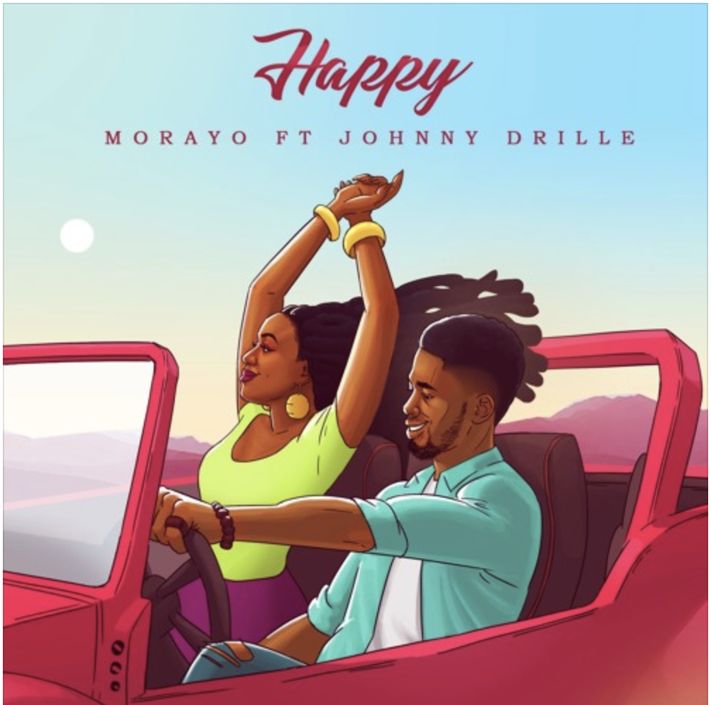 'Happy' by Morayo ft. Johnny Drille