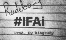 '#IFAi' by Rudeboy