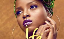 'Ife (Love)' by Tosing
