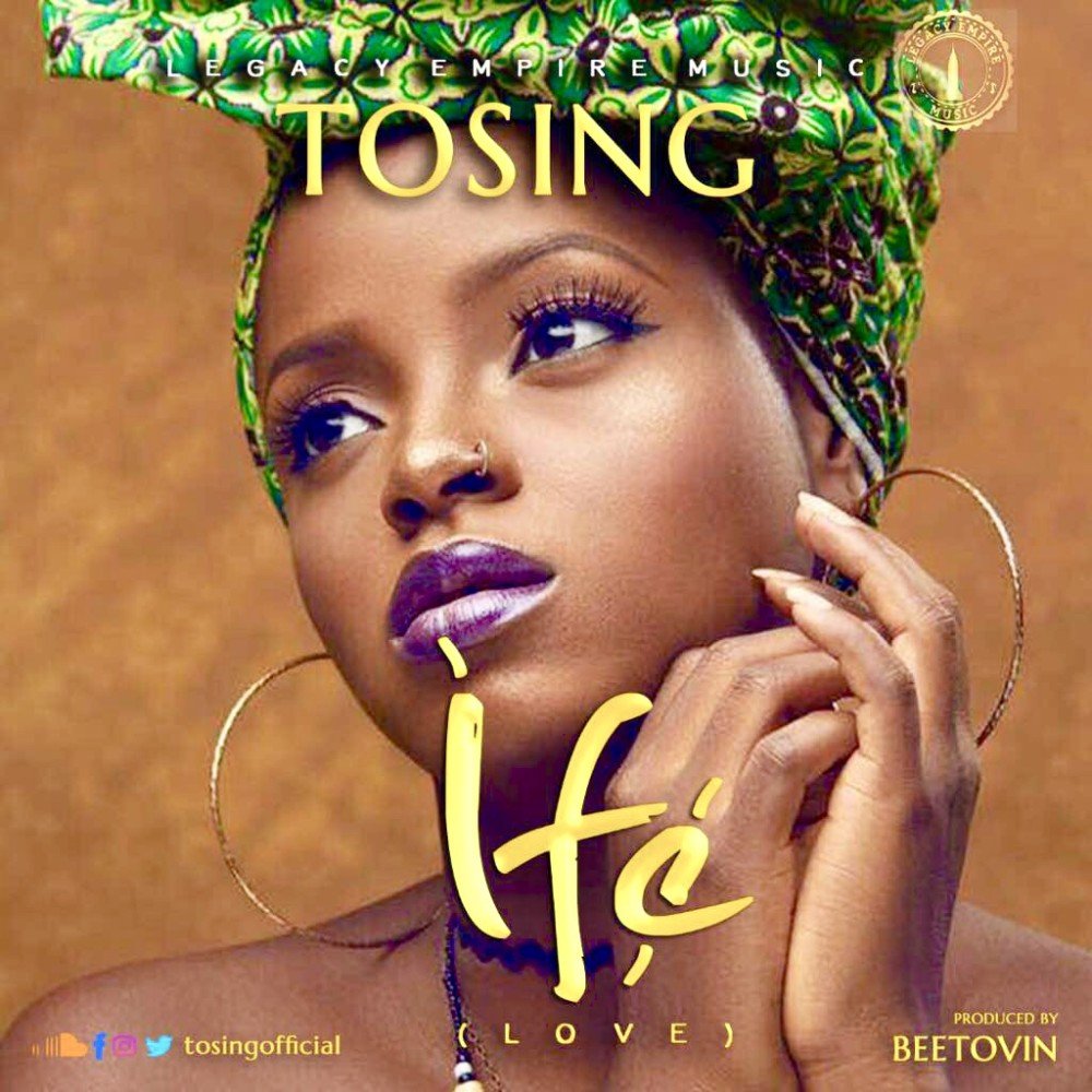 'Ife (Love)' by Tosing