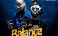 'Je Ko Balance' by Swazzi ft. Davido