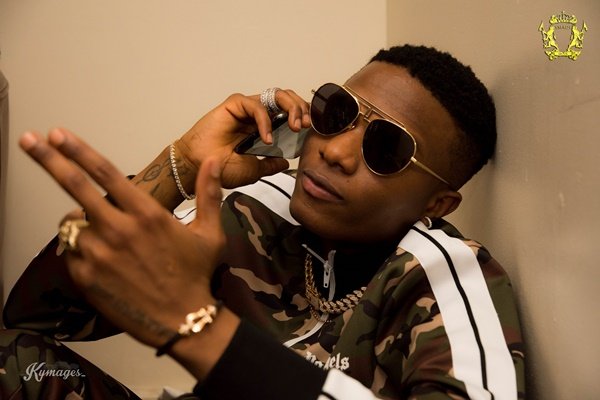 'Lagos Vibes' (Leak) by Wizkid