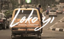'Lekoyi' by HOD