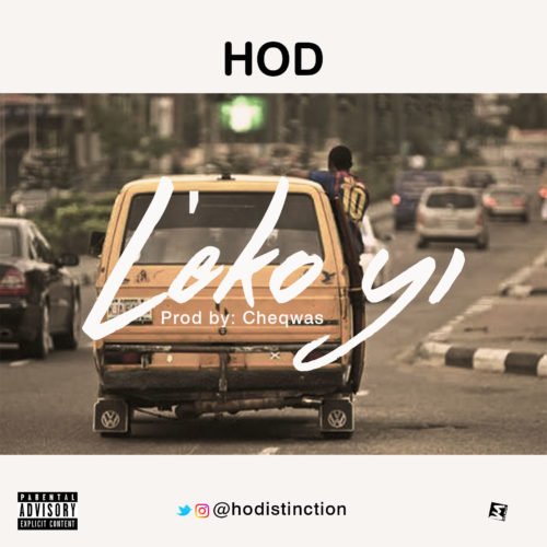 'Lekoyi' by HOD