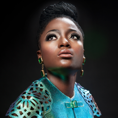 'Mame (Give Me)' by Efya x Mr Eazi